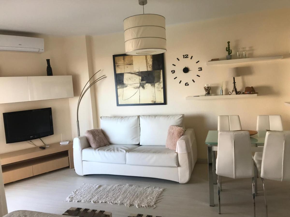 Apartamento Bruselas Torrox Eksteriør bilde