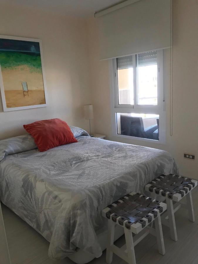 Apartamento Bruselas Torrox Eksteriør bilde
