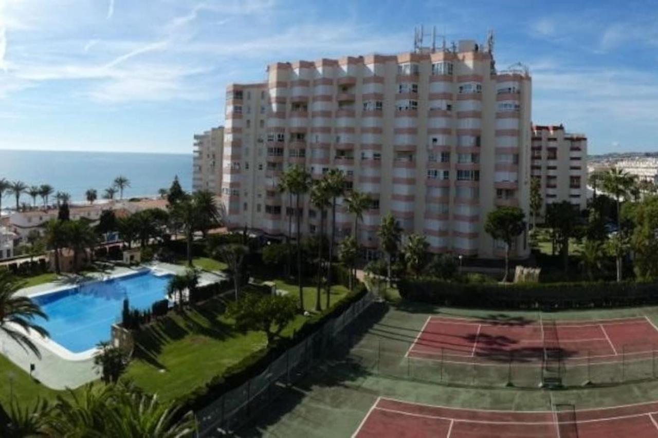 Apartamento Bruselas Torrox Eksteriør bilde
